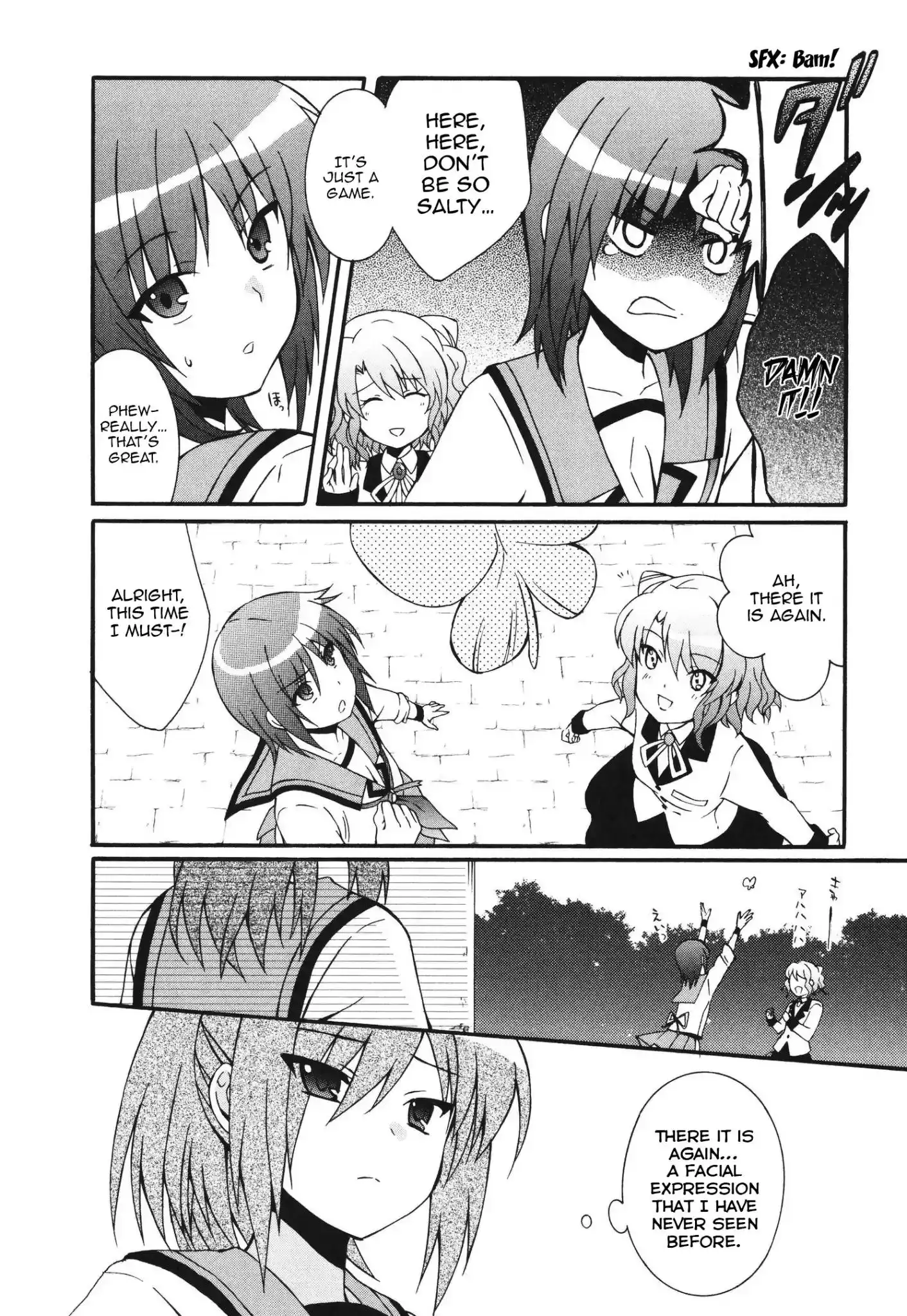 Angel Beats! - Heaven's Door Chapter 63 21